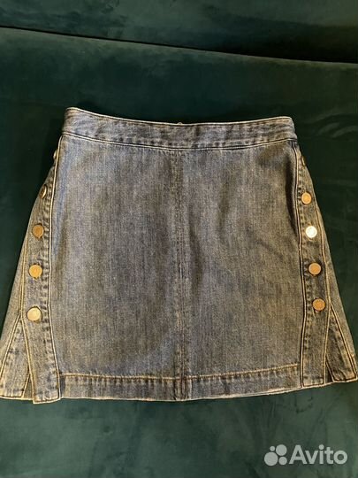 Юбка джинсовая Max&Co