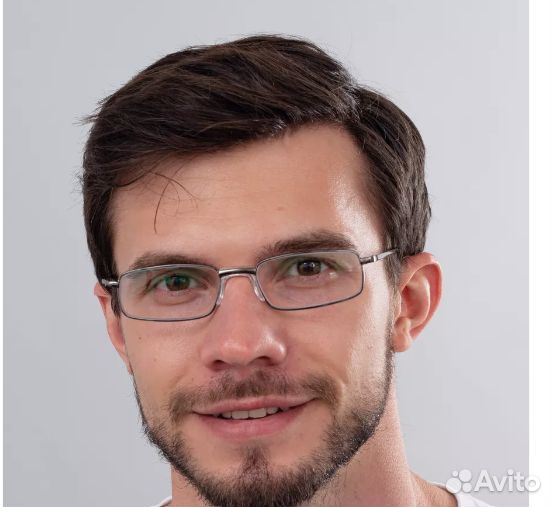 Корригирующие очки для Сергея