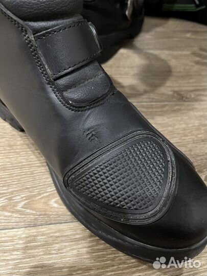 Туристические мотоботинки Moteq Berkut