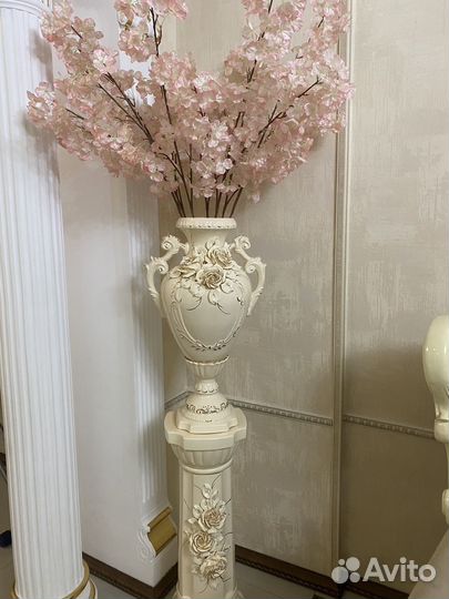 Ваза напольная