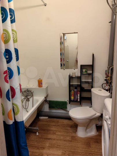 Квартира-студия, 25,4 м², 1/16 эт.