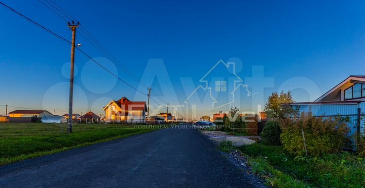 Участок 10 сот. (СНТ, ДНП)