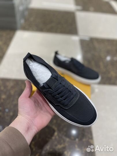 Кеды легкие tods