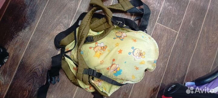 Детское автокресло от 0