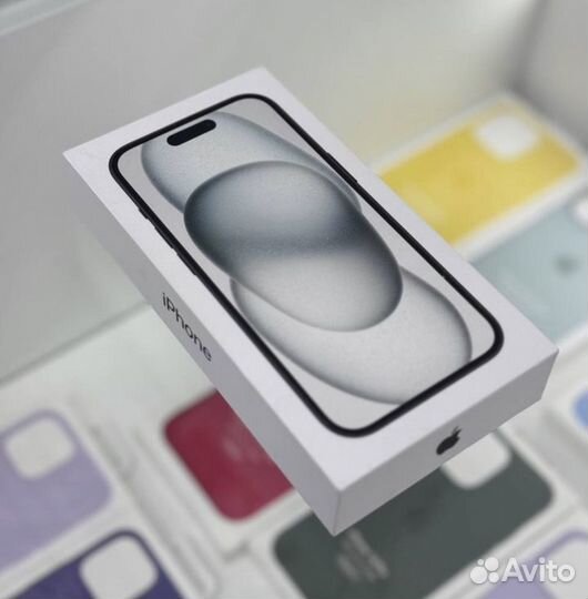 iPhone 15, 128 ГБ