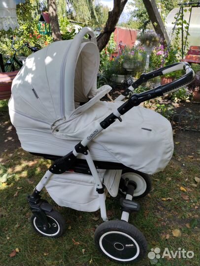 Коляска 2 в 1 adamex
