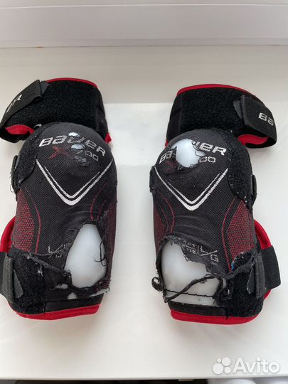 Налокотники bauer vapor х700