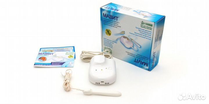 Мавит (улп-01-елат) Аппарат для лечения предстател