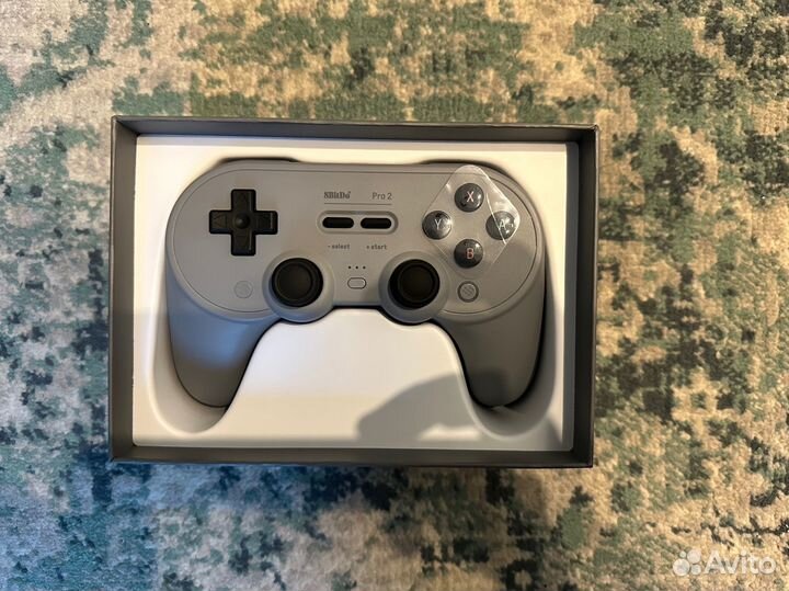 Геймпад 8bitdo pro 2 новый