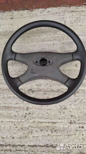 Руль ваз 2106