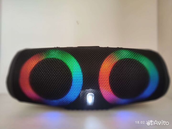 Колонка jbl charce 5