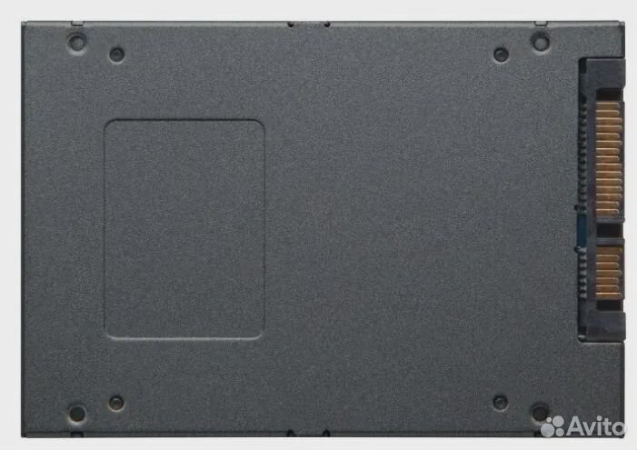 Твердотельный накопитель (SSD) Kingston SA400S37/9