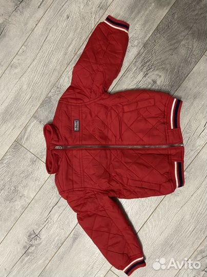 Куртка демисезонная для мальчика