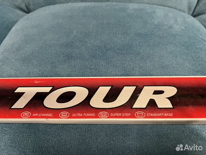 Лыжи беговые Nordway 190 с ботинками