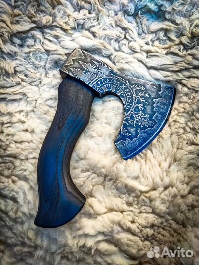 Кованые топоры ручной работы