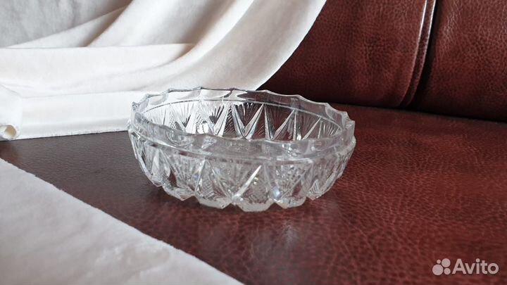 Хрусталь СССР