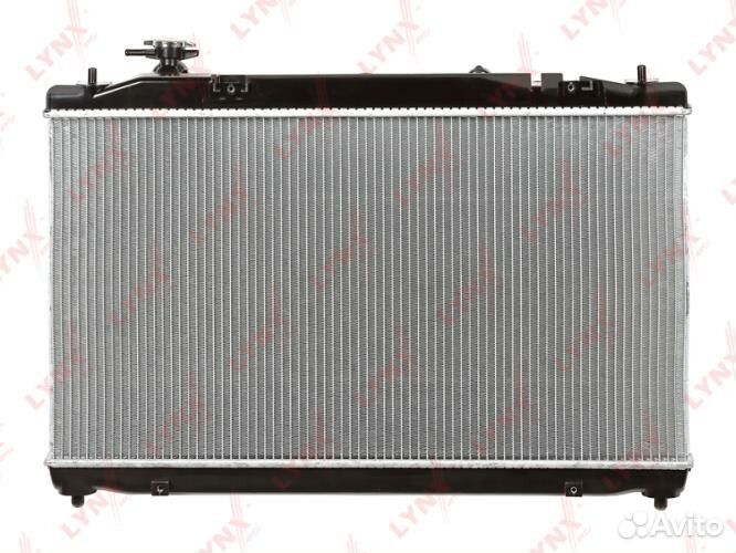 Радиатор охлаждения lynxauto RB-2610
