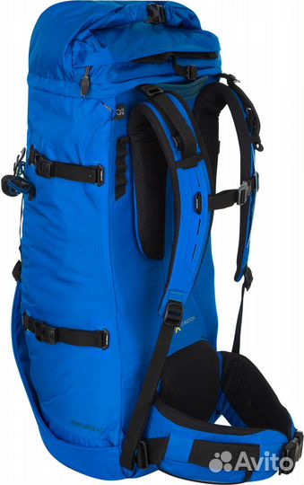 Рюкзак jack wolfskin mountaineer 42 л