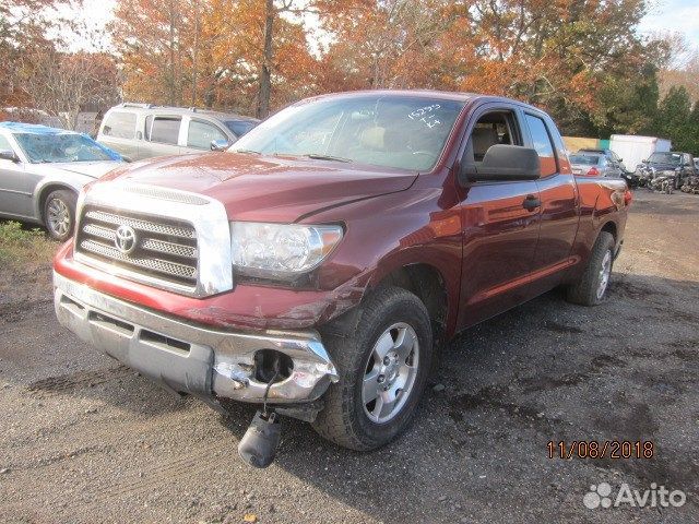 Разбор на запчасти Toyota Tundra 2007-2013