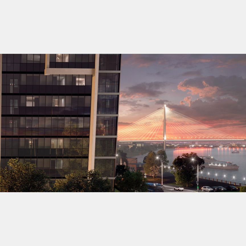 2-к. квартира, 69,1 м², 14/15 эт.