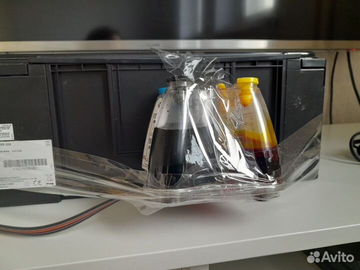 Мфу лазерный цветной