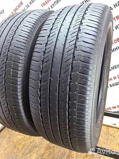 Bridgestone Dueler H/L 400 245/55 R19
