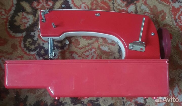 Детская швейная машинка мшдм. СССР
