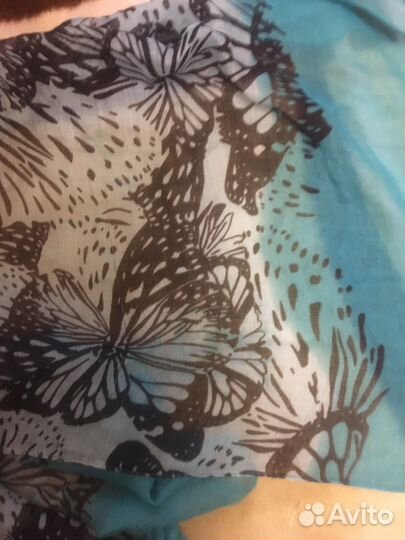 Женские шарфики