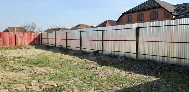 Участок 6 сот. (ИЖС)