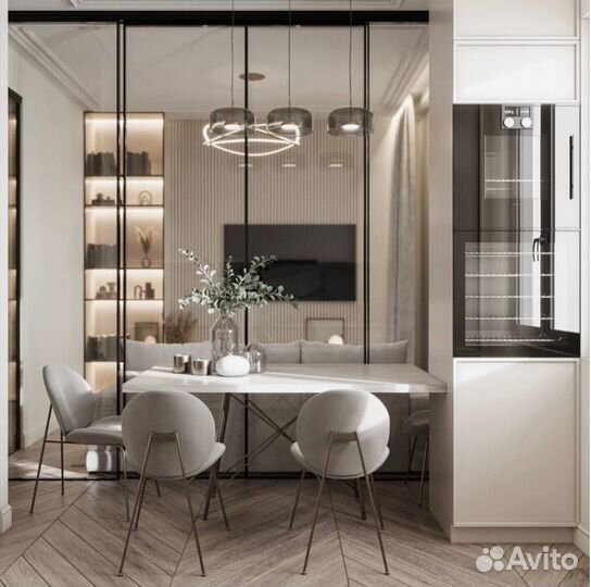 Дизайн проект