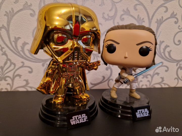 Funko pop star wars оригинал