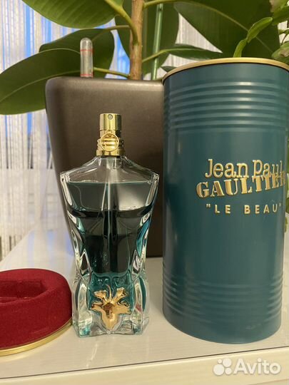 Jean paul gaultier le beau