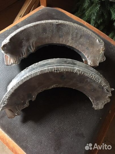 Тормозные колодки