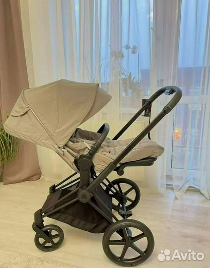 Коляска cybex priam lV 3 в 1