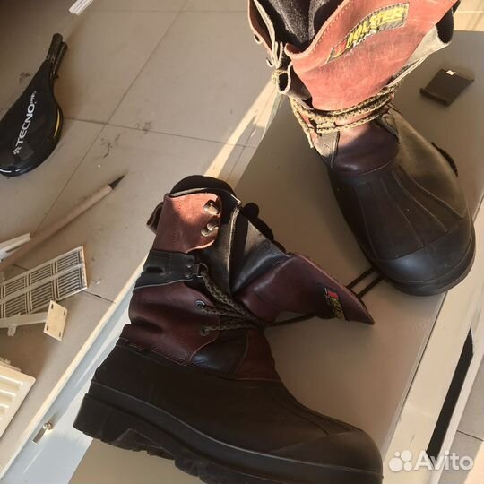 Сапоги для озоты и рыбалки