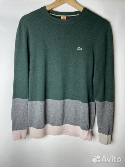 Джемпер Lacoste Live Wool Jumper (S)