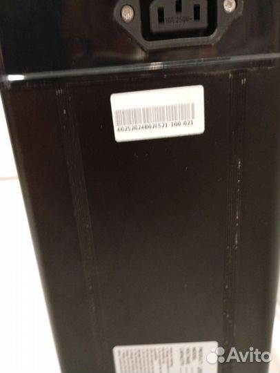 АКБ 60v/25ah для kugoo kirin v3 pro (новый)