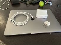 Macbook pro 16 2019 (i9 32gb 1tb amd 5500m)