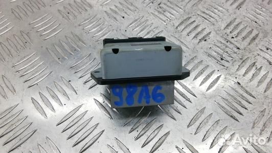 Сопротивление печки toyota prius XW20 (98A06KL01)