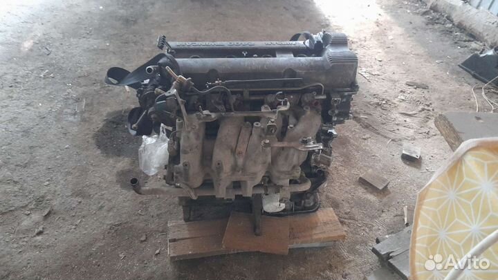 Двигатель ка24DE