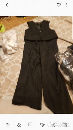 Школьный костюм для мальчика