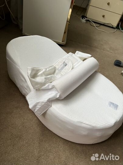 Cocoonbaby Red Castle кокон позиционер оригинал