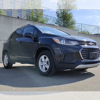 Chevrolet Trax 1.4 AT, 2021, 27 498 км, с пробегом, цена 1 700 000 руб.