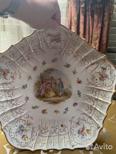 Ваза для фруктов