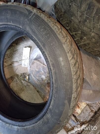 Marcher R-4 255/55 R18