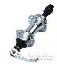 Втулка задняя спортивная для велосипеда