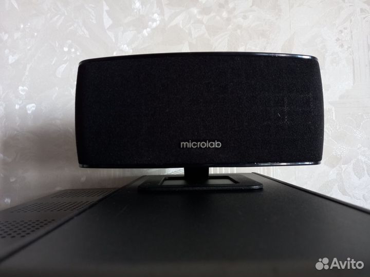 Активная акустическая система 5.1 microlab x23