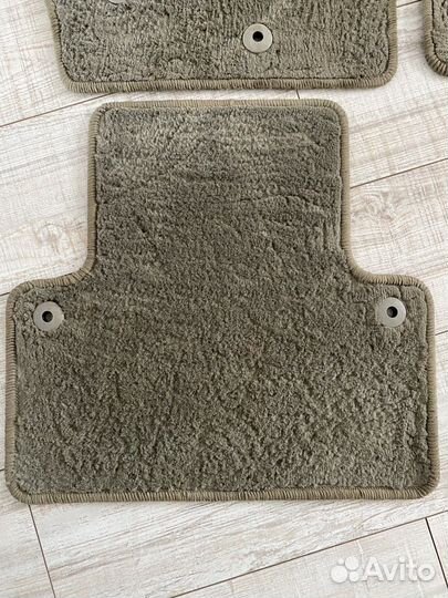 Коврики для volvo xc90