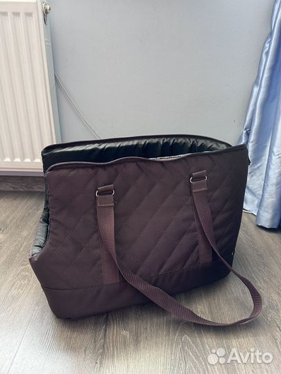 Переноска для собак и кошек saival