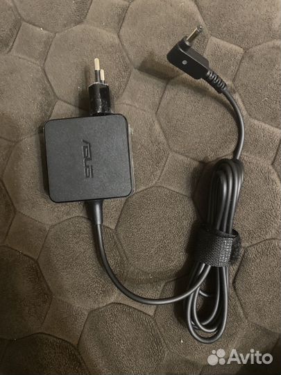 Зарядка для ноутбука asus